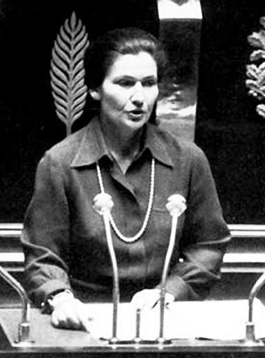 Simone Veil : Une Femme de Courage et de Valeur.